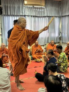 วันที่26-27 มีนาคม 2569 องค์การบริหารส่วนตำบลลาดชิด นำโดย นายธนกฤษ แสงมณี นายกองค์การบริหารส่วนตำบลลาดชิด คณะผู้บริหาร สมาชิกสภาองค์การบริหารส่วนตำบลลาดชิด พนักงานองค์การบริหารส่วนตำบลลาดชิด และประชาชนในตำบลลาดชิด ร่วมกิจกรรมทำบุญ ณ องค์การบริหารส่วนตำบลลาดชิด